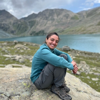 אופיר חיון - רכזת ארצית מהפכה של שמחה