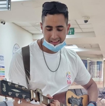 אריאל אלמקייס מעודכן