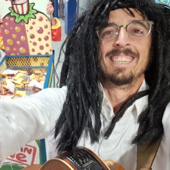 גיא חדד - רכז בית חולים הדסה עין כרם (ירושלים)