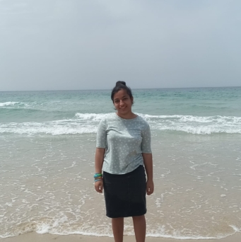 גילי צעדה- רכזת בית החולים הלל יפה (חדרה)