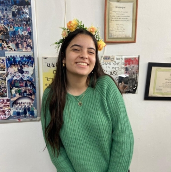 טוהר אסולין - רכזת בית חולים הלל יפה (חדרה)